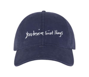 Baseball Cap by Joel Mesler